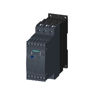 Siemens 3RW40 Soft Starter 75kw 11kw/400v 40 βαθμούς 200-480V AC 24V 1 κομμάτι CZ Όρος πληρωμής T/T