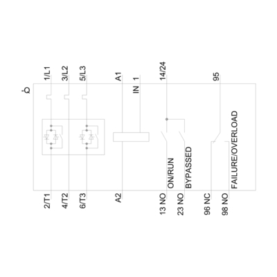 Siemens 3RW40 Soft Starter 75kw 11kw/400v 40 βαθμούς 200-480V AC 24V 1 κομμάτι CZ Όρος πληρωμής T/T