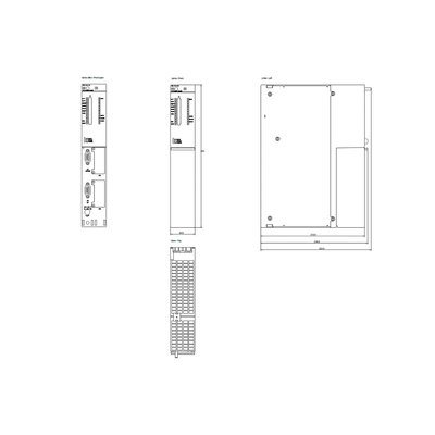 CPU 414H Κεντρική μονάδα επεξεργασίας για τη Siemens S7-400H και S7-400F/FH 6ES7414-4HM14-0AB0
