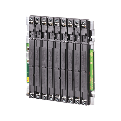 100% αυστηρά δοκιμασμένο Siemens 6ES7400-1JA11-0AA1 S7-400 Rack Central και διανεμημένο