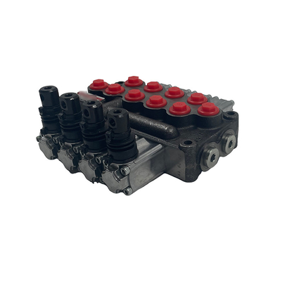 YOULI MB-4/4S 3-160 Μονοκλαδίου τύπου Υδραυλική βαλβίδα κατεύθυνσης Μέγιστη ροή 55L/min