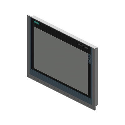 SIMATIC HMI TP1500 SmartPanel Touch 15&quot; Widescreen TFT Display 6AV2124-0QC02-0AX1 για τη Siemens