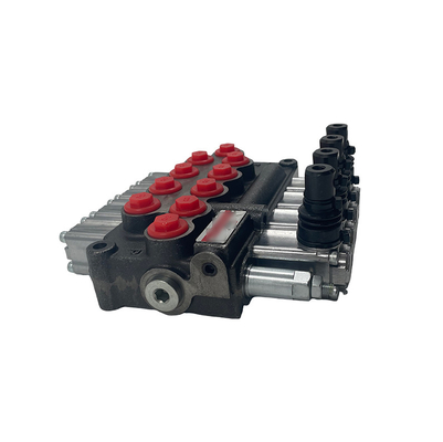Μέγιστος ρυθμός ροής 55L/min YOULI MB-4/3S κατευθυνόμενο ελεγχόμενο έλεγχο για μηχανήματα