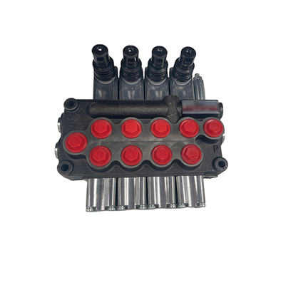 Μέγιστος ρυθμός ροής 55L/min YOULI MB-4/3S κατευθυνόμενο ελεγχόμενο έλεγχο για μηχανήματα