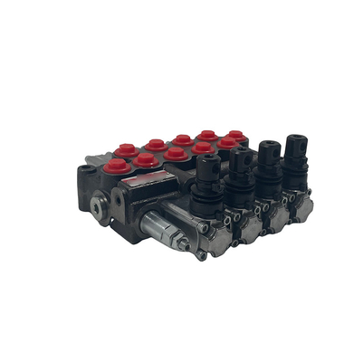 Μέγιστος ρυθμός ροής 55L/min YOULI MB-4/3S κατευθυνόμενο ελεγχόμενο έλεγχο για μηχανήματα