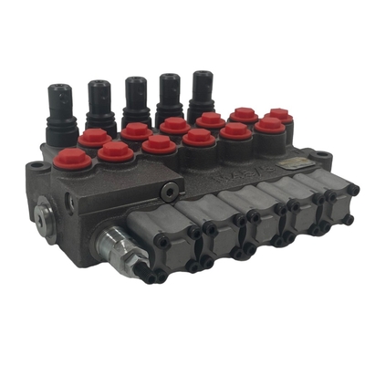 Σκάιντ Loader M45/5 5 σπείρες μονόκλειστη κατευθυντήρια βαλβίδα για την απόδοση και την αντοχή
