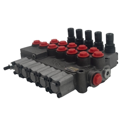 Σκάιντ Loader M45/5 5 σπείρες μονόκλειστη κατευθυντήρια βαλβίδα για την απόδοση και την αντοχή