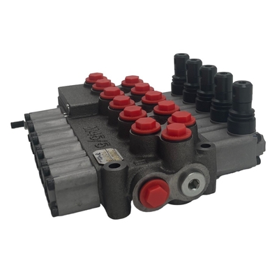 Σκάιντ Loader M45/5 5 σπείρες μονόκλειστη κατευθυντήρια βαλβίδα για την απόδοση και την αντοχή