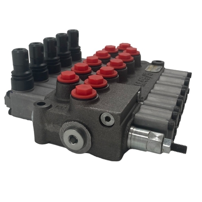 Σκάιντ Loader M45/5 5 σπείρες μονόκλειστη κατευθυντήρια βαλβίδα για την απόδοση και την αντοχή