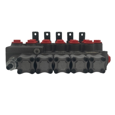 Σκάιντ Loader M45/5 5 σπείρες μονόκλειστη κατευθυντήρια βαλβίδα για την απόδοση και την αντοχή
