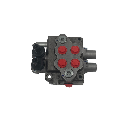 G 3/8&quot; Μεγέθος θύρα SD5/2-P KG-160 Υδραυλική βαλβίδα κατευθυντικού ελέγχου για την κατασκευή Wolfo