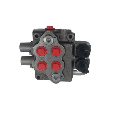 G 3/8&quot; Μεγέθος θύρα SD5/2-P KG-160 Υδραυλική βαλβίδα κατευθυντικού ελέγχου για την κατασκευή Wolfo