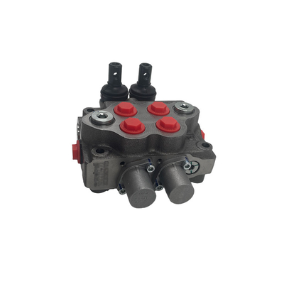 G 3/8&quot; Μεγέθος θύρα SD5/2-P KG-160 Υδραυλική βαλβίδα κατευθυντικού ελέγχου για την κατασκευή Wolfo