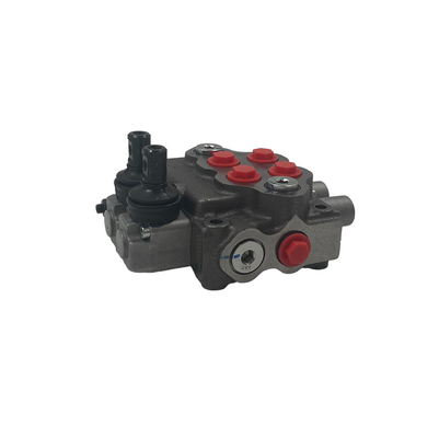 G 3/8&quot; Μεγέθος θύρα SD5/2-P KG-160 Υδραυλική βαλβίδα κατευθυντικού ελέγχου για την κατασκευή Wolfo