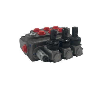 Διοικητική βαλβίδα SD5/3-P KG-160 για Wolfo Μέγιστη πίεση 315bar και ανθεκτική