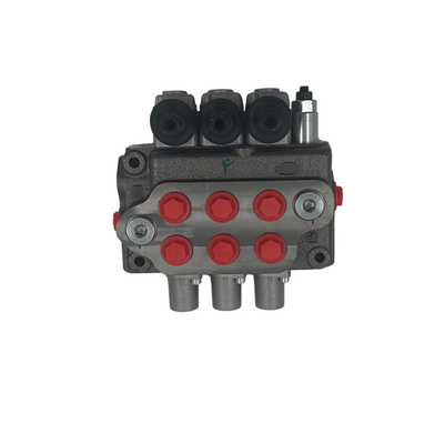 Διοικητική βαλβίδα SD5/3-P KG-160 για Wolfo Μέγιστη πίεση 315bar και ανθεκτική
