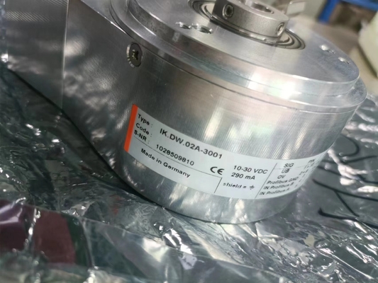 Κωδικοποιητής IK.DW.02A-3001 Άλλες επικοινωνιακές διεπαφές 3 kg Καθαρό βάρος μέσα σε μισό α