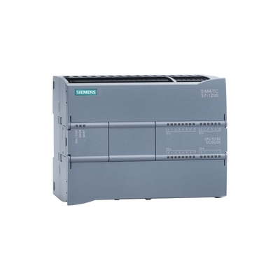 6ES7215-1AG40-0XB0 SIMATIC S7-1200 CPU 1215C Συμπληρωματική CPU DC/DC/DC 2 θύρες PROFINET
