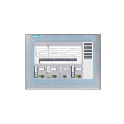 SIMATIC HMI KTP1200 Βασικό Πίνακα Κλειδί / λειτουργία αφής 12 &quot;TFT οθόνη 100% πρωτότυπο