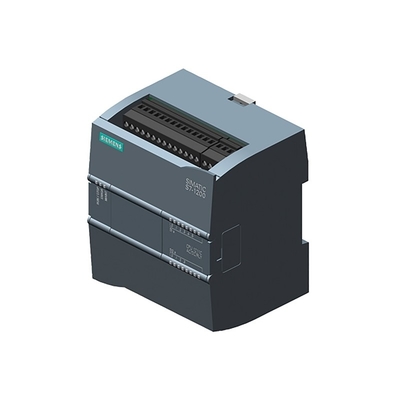 6ES7211-1BE40-0XB0 SIMATIC S7-1200 CPU 1211C Σύνθετη CPU με αναμεταδότη 2A και ισχύ AC/DC