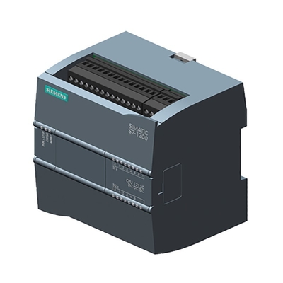 SIMATIC S7-1200 CPU 1212C Compact CPU DC/DC/DC 6ES7212-1AE40-0XB0 στην αρχική συσκευασία