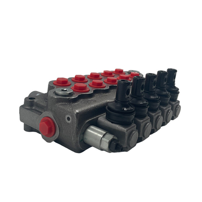 Διοριστική βαλβίδα SD5/5-P KG-160 για το υδραυλικό σύστημα Wolfo ευρωπαϊκού τύπου