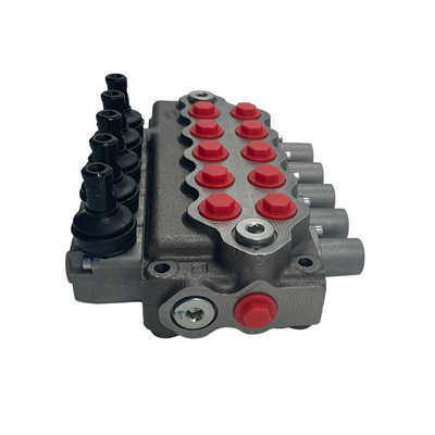 Διοριστική βαλβίδα SD5/5-P KG-160 για το υδραυλικό σύστημα Wolfo ευρωπαϊκού τύπου