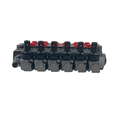 Υδραυλική βαλβίδα ελέγχου τροχιάς SD5/6-P KG3-160 για Wolfo Μέγιστη ροή 45L/min