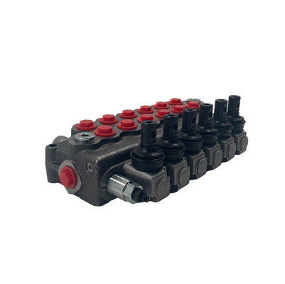 Υδραυλική βαλβίδα ελέγχου τροχιάς SD5/6-P KG3-160 για Wolfo Μέγιστη ροή 45L/min