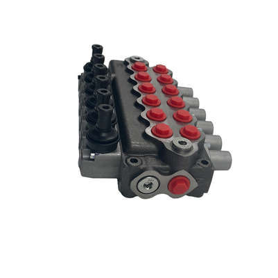 Υδραυλική βαλβίδα ελέγχου τροχιάς SD5/6-P KG3-160 για Wolfo Μέγιστη ροή 45L/min