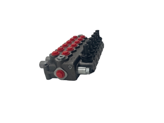 Υδραυλική βαλβίδα ελέγχου τροχιάς SD5/6-P KG3-160 για Wolfo Μέγιστη ροή 45L/min
