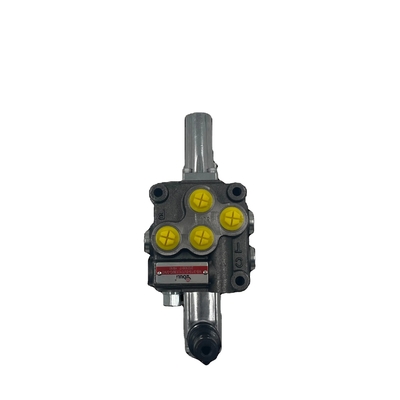 Δομή σωλήνα Υδραυλική βαλβίδα MB-3/1S 1spool 45L/MIN Καθορισμός κατεύθυνσης ροής