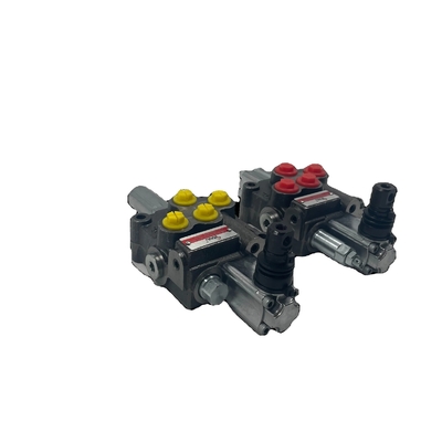 Δομή σωλήνα Υδραυλική βαλβίδα MB-3/1S 1spool 45L/MIN Καθορισμός κατεύθυνσης ροής