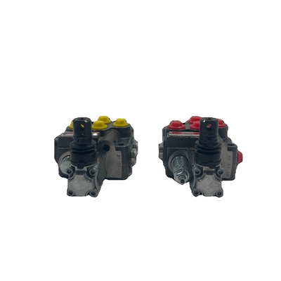 Δομή σωλήνα Υδραυλική βαλβίδα MB-3/1S 1spool 45L/MIN Καθορισμός κατεύθυνσης ροής