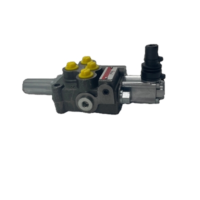 Δομή σωλήνα Υδραυλική βαλβίδα MB-3/1S 1spool 45L/MIN Καθορισμός κατεύθυνσης ροής
