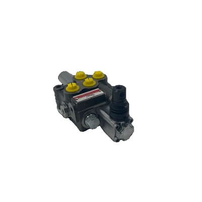 Δομή σωλήνα Υδραυλική βαλβίδα MB-3/1S 1spool 45L/MIN Καθορισμός κατεύθυνσης ροής