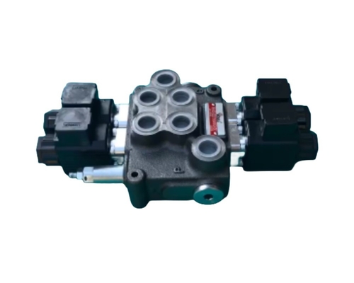 MB-3/2S-3160 /18ES3/28ES3/G-3/M3-12VDC Υδραυλική επιλογή βαλβίδας κατεύθυνσης με σόλενοειδή