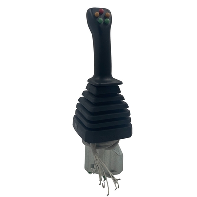 RCX Τύπος Υδραυλικός Joystick Excavator Χέρι τηλεχειρισμού με μέγεθος θύρας G1/4 &quot;