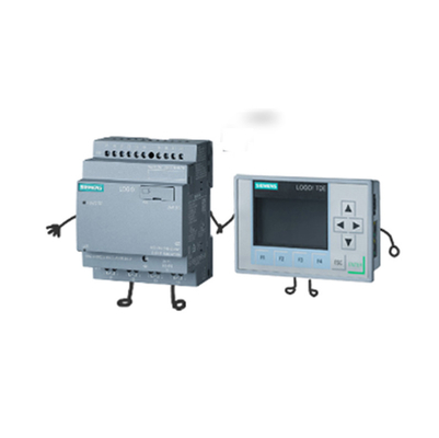 ΛΟΓΟΣ V8.1 12/24RCE Μονάδα υποδοχής 6ED1052-1HB00-0BA8 για άλλη επικοινωνιακή διεπαφή