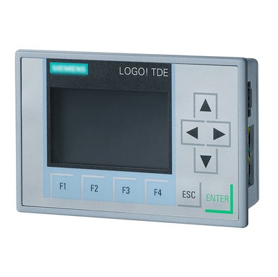 LOGO V8.1 12/24RCEO Logic Module PLC 6ED1052-2MD08-0BA2 για τυποποιημένο υδραυλικό έλεγχο