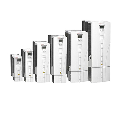 Επικεφαλής μετατροπέας κινητήρα PLC ACS510-01-038A-4 3ABD00015750-D για άλλο αριθμό φάσης ισχύος