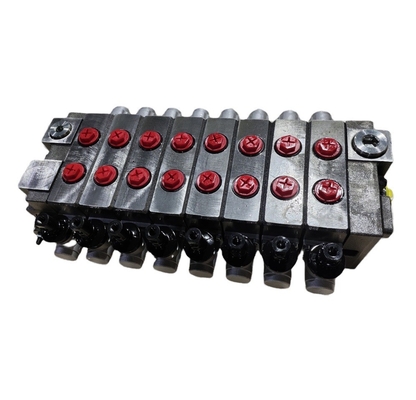 ZHONGPING EM/Q130-8S/P210 18L-8/R 8 Εργασιακές τομές Βαλβίδα Galtech Q130 Αντικατάσταση
