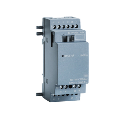 Προγραμματιζόμενος ελεγκτής 6ED1055-1MM00-0BA2 LOGO AM2 AQ 0-10V αναλογική μονάδα επέκτασης