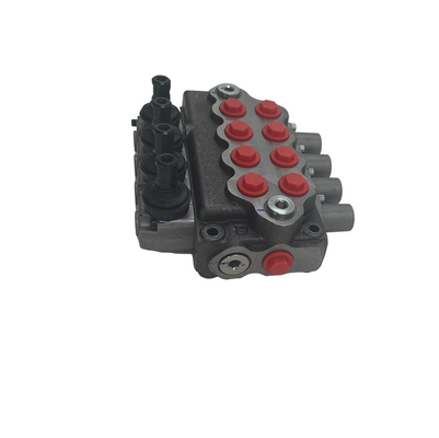 Μηχανήματα SD5/4-P KG-160 Αυτορρυθμιστική βαλβίδα ελέγχου πίεσης για συμπαγές υδραυλικό ανελκυστήρα