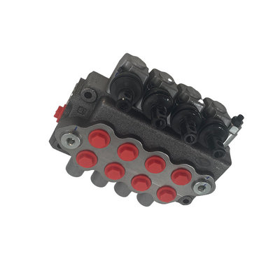 Μηχανήματα SD5/4-P KG-160 Αυτορρυθμιστική βαλβίδα ελέγχου πίεσης για συμπαγές υδραυλικό ανελκυστήρα