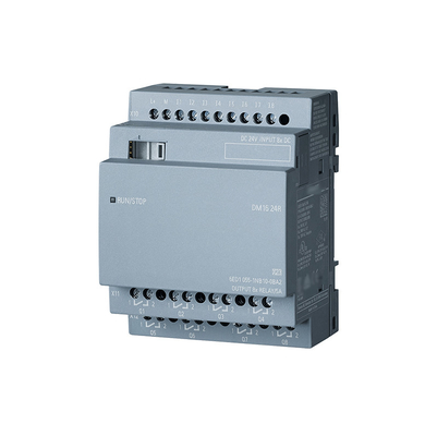 ΛΟΓΟ 230RCE0 AC/DC 6ED1052-2FB00-0BA8 6ED1052-2FB08-0BA0 για τυποποιημένο υδραυλικό έλεγχο