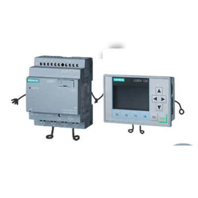 ΛΟΓΟ 8 Μονάδα επέκτασης PLC 6ED1055-1CB10-0BA2 για αυτόματη ρύθμιση I/O αριθμός άλλο