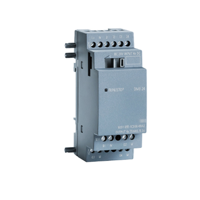 ΛΟΓΟ 8 Μονάδα επέκτασης PLC 6ED1055-1CB10-0BA2 για αυτόματη ρύθμιση I/O αριθμός άλλο