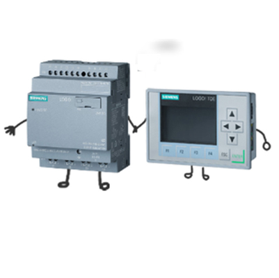 Siemens PLC 6ED1055-1FB00-0BA2 LOGO 8 Ενότητα επέκτασης για αυτόματο έλεγχο