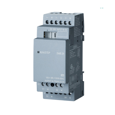 Siemens PLC 6ED1055-1FB00-0BA2 LOGO 8 Ενότητα επέκτασης για αυτόματο έλεγχο